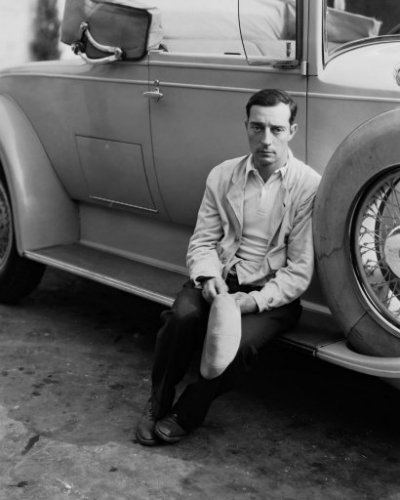 (image for) Buster Keaton #0143