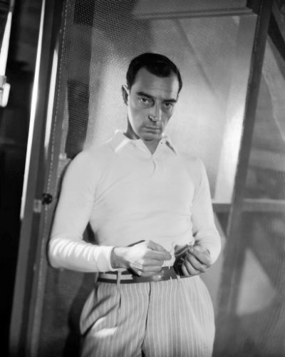 (image for) Buster Keaton #0144