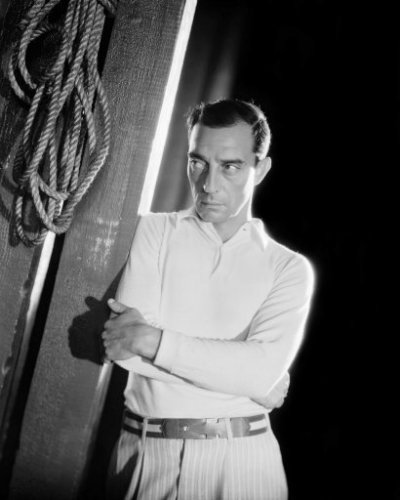 (image for) Buster Keaton #0145