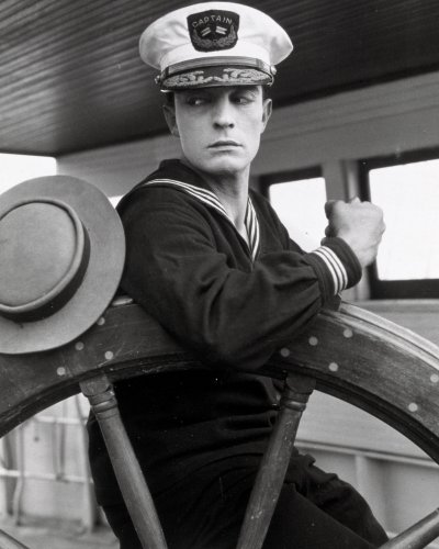 (image for) Buster Keaton #0221