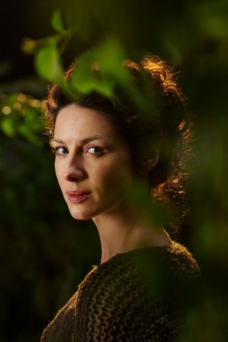 (image for) Caitriona Balfe #0349- 8x12 inch