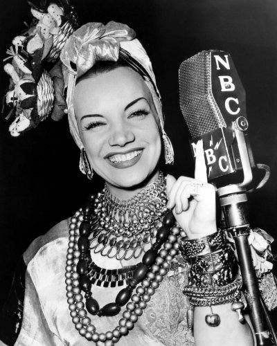 Carmen Miranda #0010 (image for) Carmen Miranda #0010