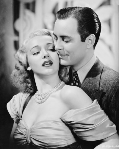 (image for) Carole Landis - John Hubbard #0001