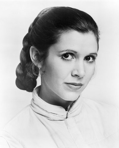 (image for) Carrie Fisher #0004