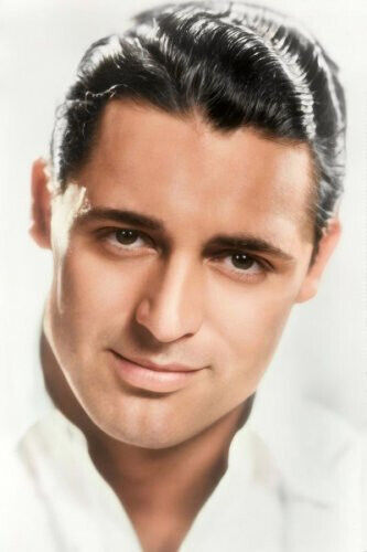 (image for) Cary Grant #0454 - COLORIZED
