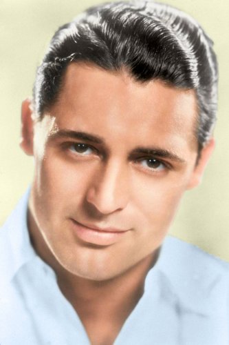 Cary Grant #0454 - COLORIZED #1 (image for) Cary Grant #0454 - COLORIZED #1
