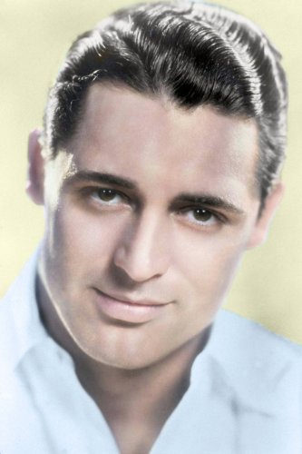 Cary Grant #0454 - COLORIZED #2 (image for) Cary Grant #0454 - COLORIZED #2