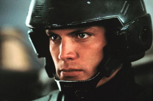 (image for) Casper van Dien #0155 - 8x12 inch