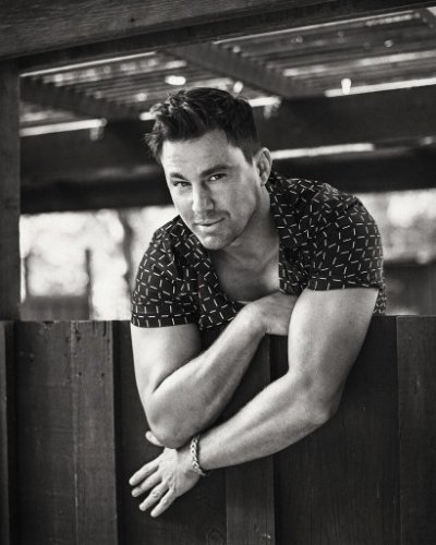 (image for) Channing Tatum #3256