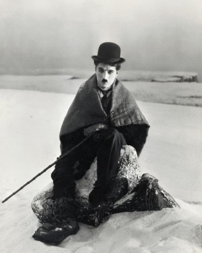 (image for) Charlie Chaplin #0012