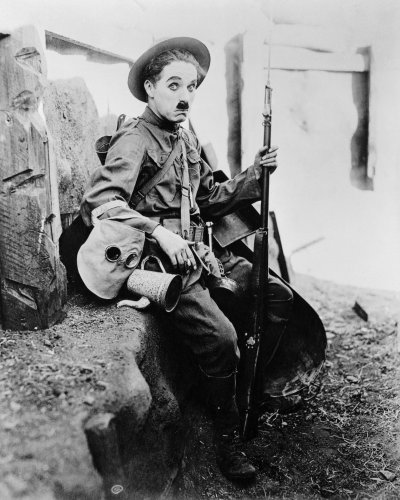 (image for) Charlie Chaplin #0014