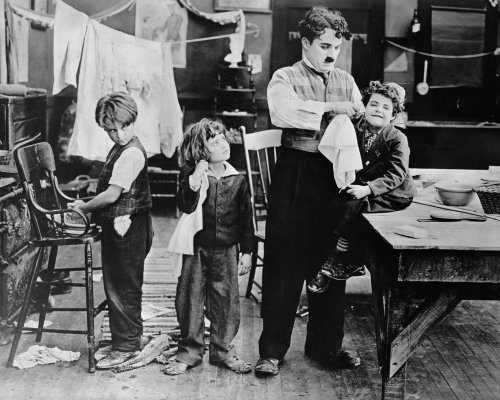 (image for) Charlie Chaplin #0016