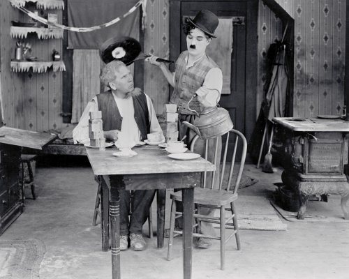 (image for) Charlie Chaplin #0022