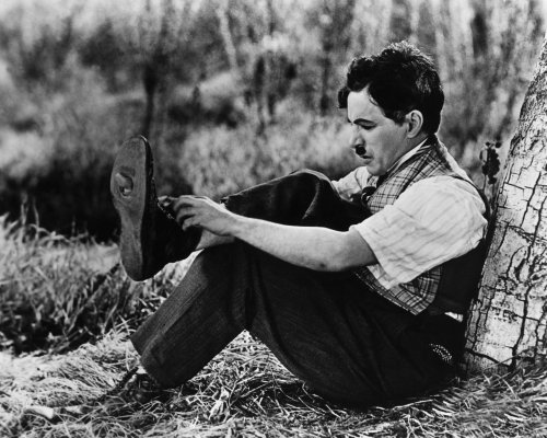 Charlie Chaplin #0027 (image for) Charlie Chaplin #0027