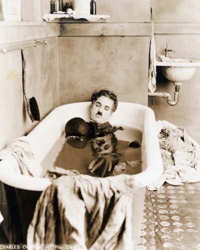 Charlie Chaplin #0044 (image for) Charlie Chaplin #0044