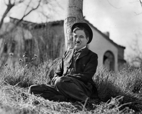 Charlie Chaplin #0065 (image for) Charlie Chaplin #0065