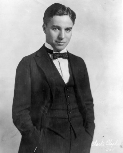 (image for) Charlie Chaplin #0066