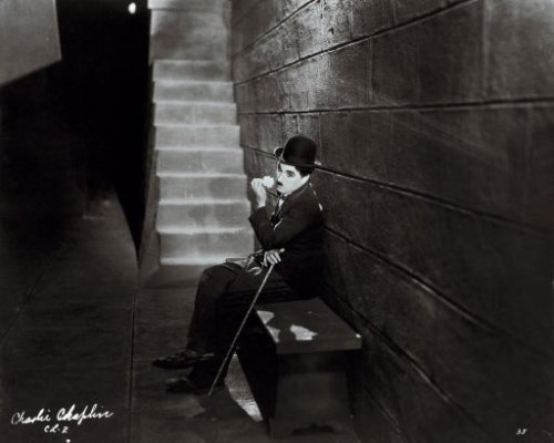 (image for) Charlie Chaplin #0304