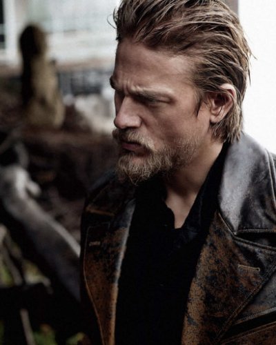 (image for) Charlie Hunnam #0113