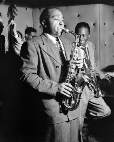 (image for) Charlie Parker - Miles Davis #0002