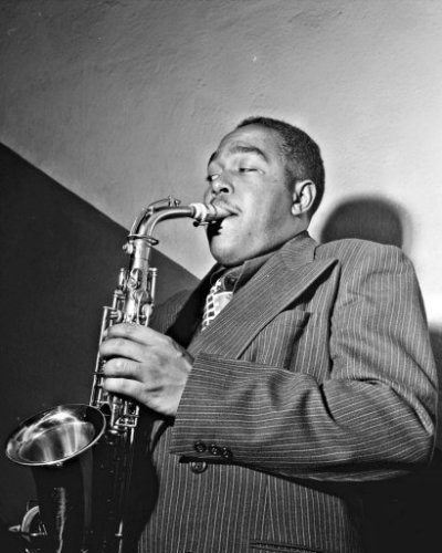 (image for) Charlie Parker #0011