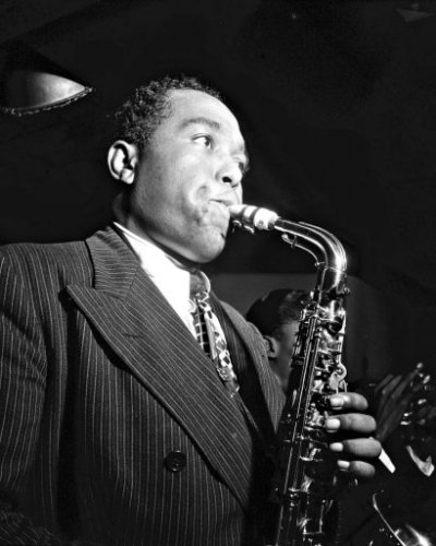 (image for) Charlie Parker #0014