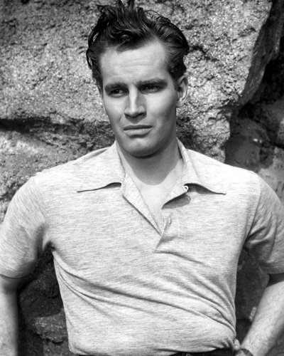 (image for) Charlton Heston #0003
