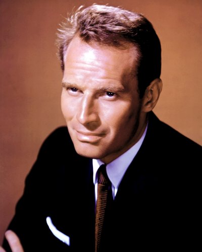 (image for) Charlton Heston #0005