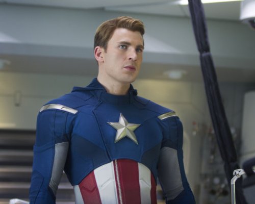 (image for) Chris Evans #0235