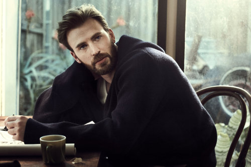 (image for) Chris Evans #1853
