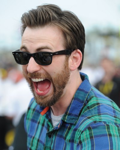 (image for) Chris Evans #2110