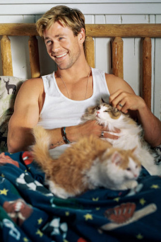 (image for) Chris Hemsworth #1484