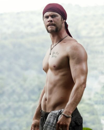 (image for) Chris Hemsworth #1679