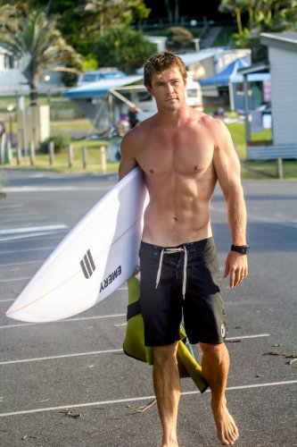 (image for) Chris Hemsworth #1692