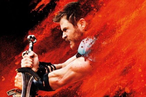 (image for) Chris Hemsworth #1812