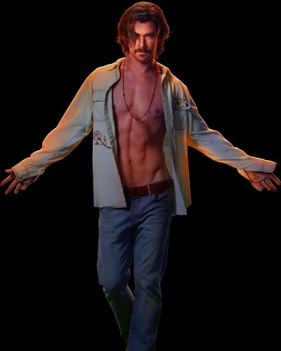 (image for) Chris Hemsworth #2018