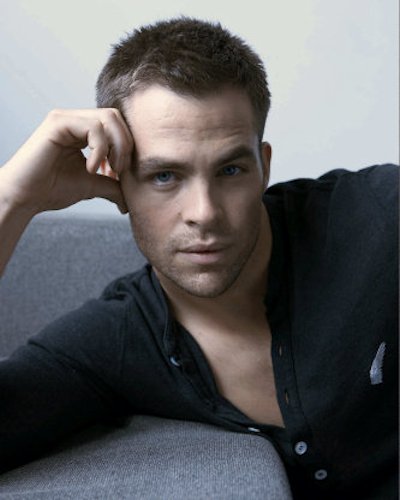 (image for) Chris Pine #0340