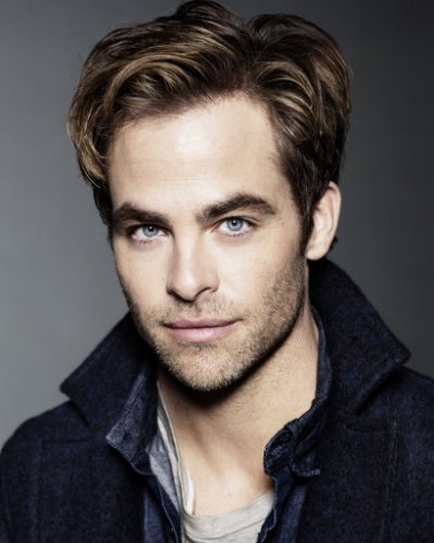 (image for) Chris Pine #1438