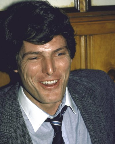 (image for) Christopher Reeve #0031