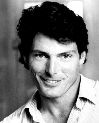 Christopher Reeve #0101 (image for) Christopher Reeve #0101