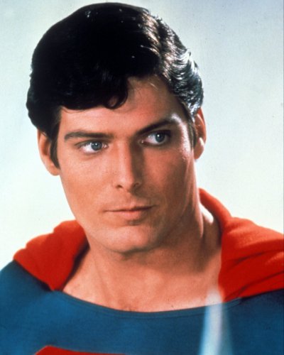 Christopher Reeve #0125 (image for) Christopher Reeve #0125