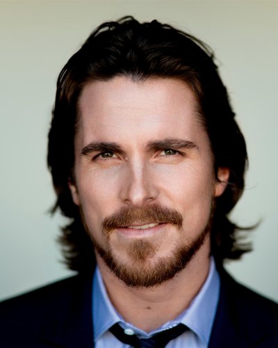 Christian Bale #0353 (image for) Christian Bale #0353