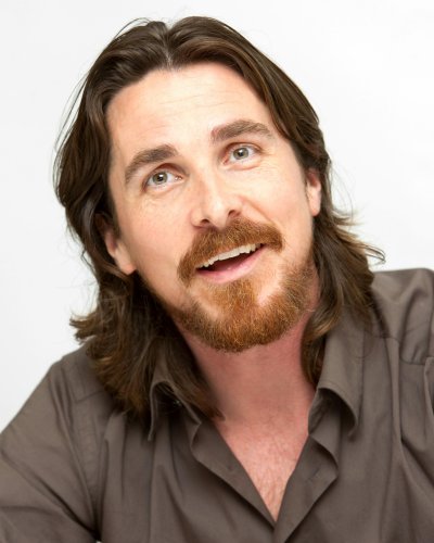 Christian Bale #0677 (image for) Christian Bale #0677