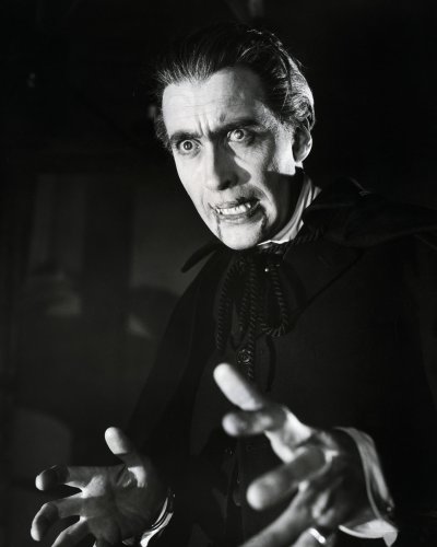 (image for) Christopher Lee #0002