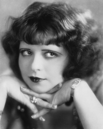 (image for) Clara Bow #0011