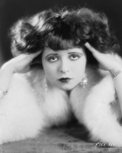 (image for) Clara Bow #0012