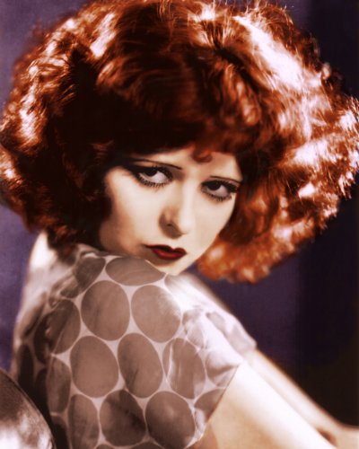(image for) Clara Bow #0064