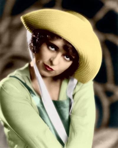 (image for) Clara Bow #0184