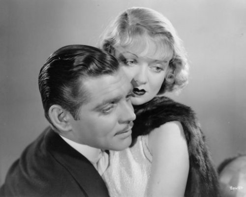 (image for) Clark Gable - Constance Bennett #0008