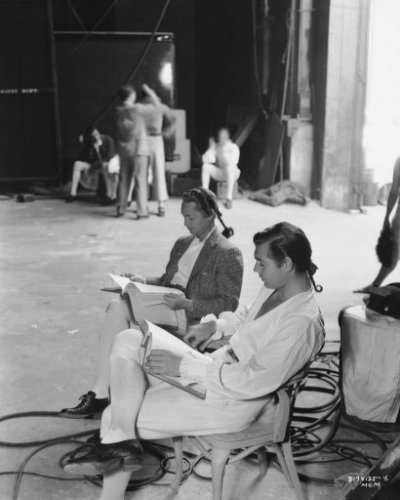 (image for) Clark Gable - Franchot Tone #0001